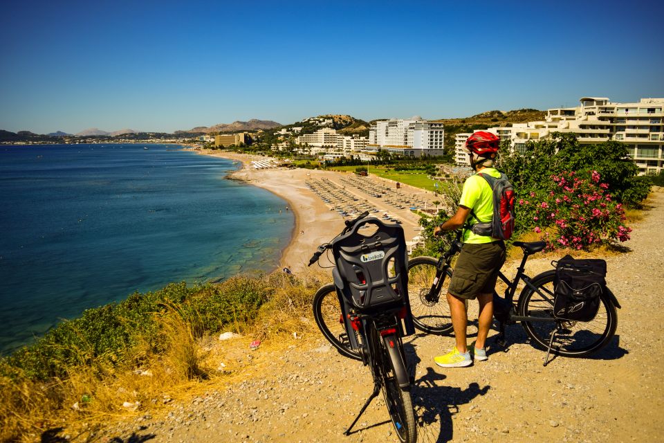 Rhodes: Kallithea Springs E-Bike Tour With Snorkeling - Final Words