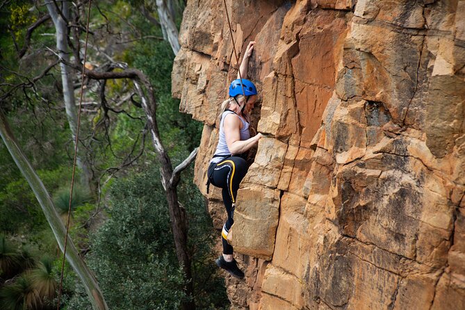 Rock Climbing and Abseiling in Adelaide - Booking and Cancellation