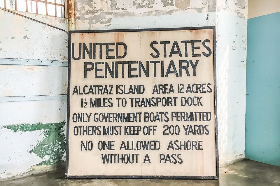 San Francisco: Waterfront Guided Tour and Alcatraz Ticket - Common questions