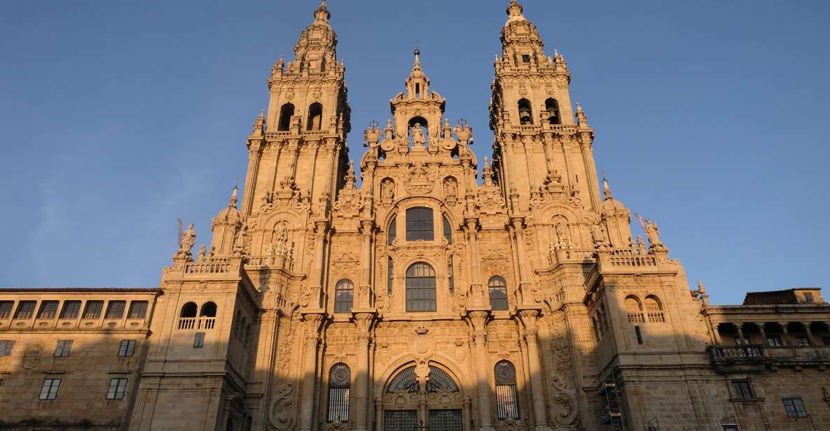 Santiago De Compostela: Full-Day Tour - Common questions