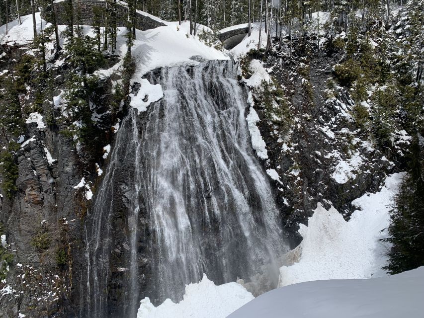 Seattle: Mt. Rainier Hiking W/ Waterfalls, Glaciers & Trees - Safety Guidelines for Hiking