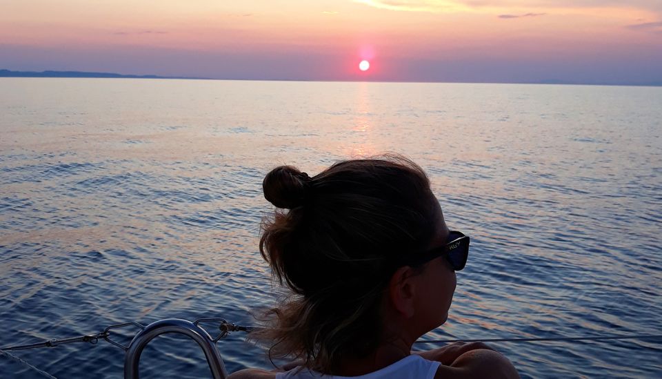 Sunset Sailing Cruise in Halkidiki - Common questions