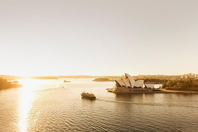 Sydney Opera House Guided Backstage Tour - Behind the Scenes of Opera House