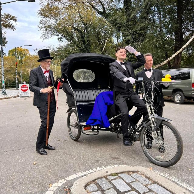 The Best Central Park Pedicab Guided Tours - Final Words