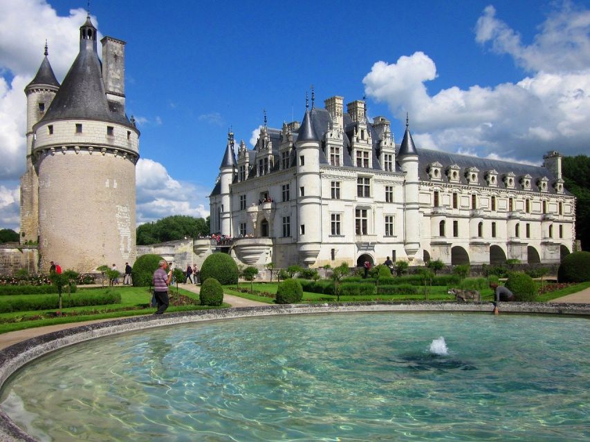 Tours/Amboise: Private Chambord and Chenonceau Chateau Tour - Final Words