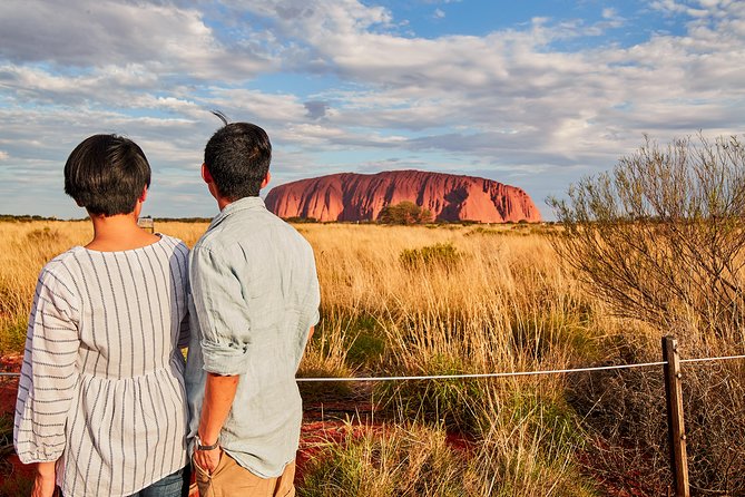 Uluru (Ayers Rock) Sunset Tour - Booking and Confirmation Process