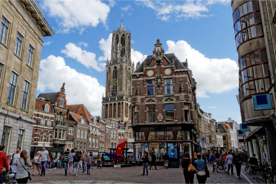 Utrecht: Highlights Self-Guided Scavenger Hunt and Tour - Final Words