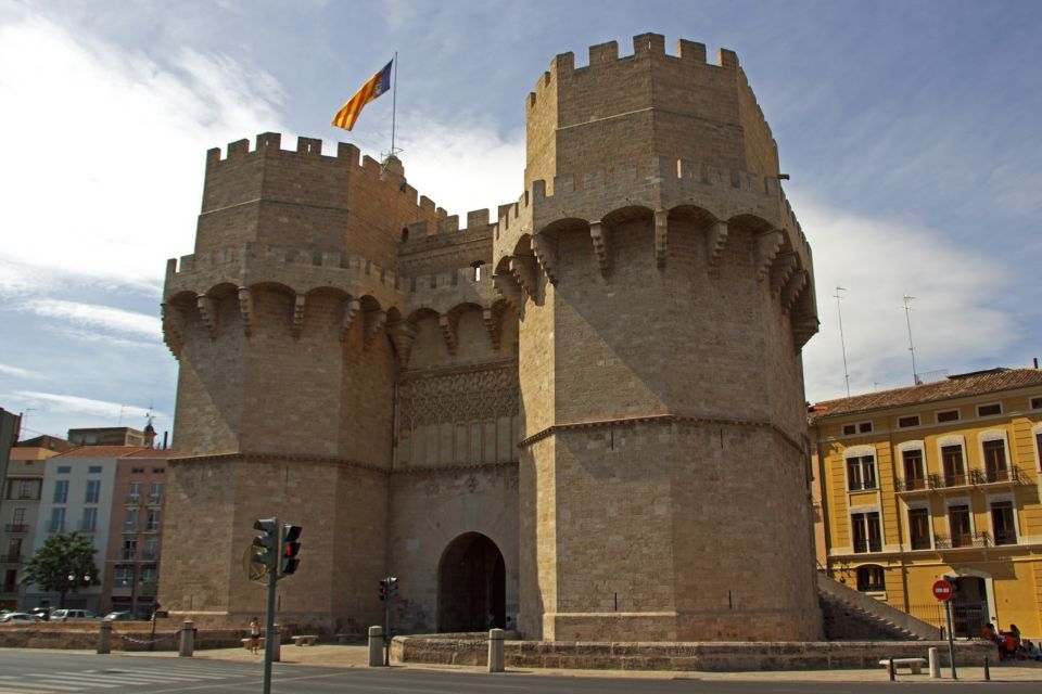 Valencia: Group Walking Tour - Final Words