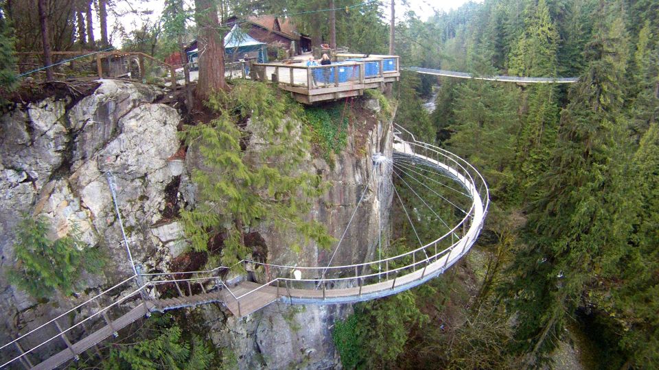 Vancouver: City Tour With Capilano Suspension Bridge - Final Words