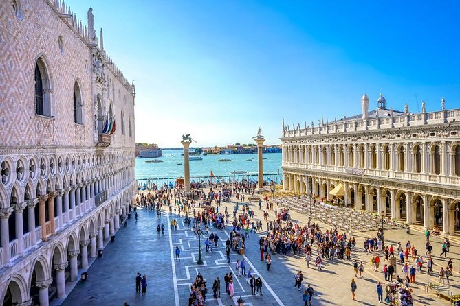 Venice Doges Palace & St. Marks Semi-Private Tour, Max 6 People - Common questions