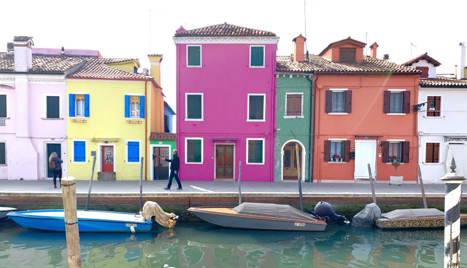 Venice: Murano and Burano Half-Day Boat Tour - Common questions