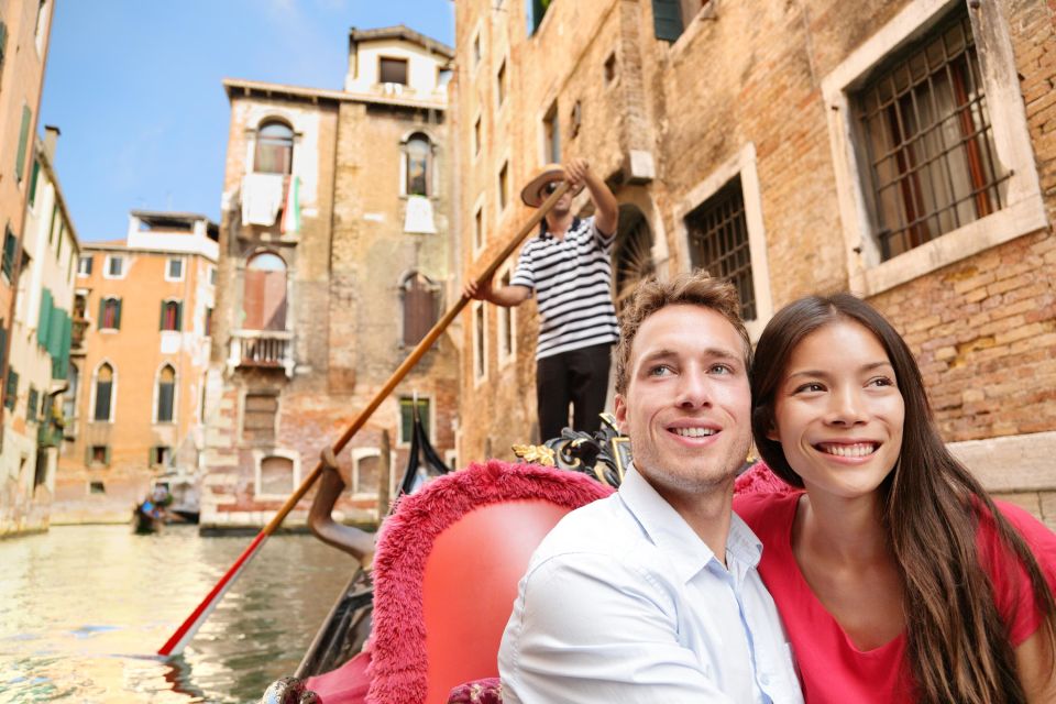 Venice: Romantic Gondola Tour and Dinner for Two - Final Words