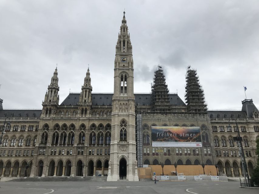 Vienna and the Holocaust: A Self-Guided Audio Tour - Additional Information