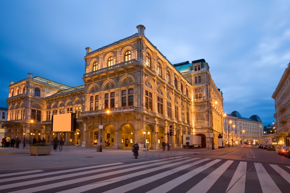 Vienna: Big Bus Hop-On Hop-Off Sightseeing Tour - Final Words