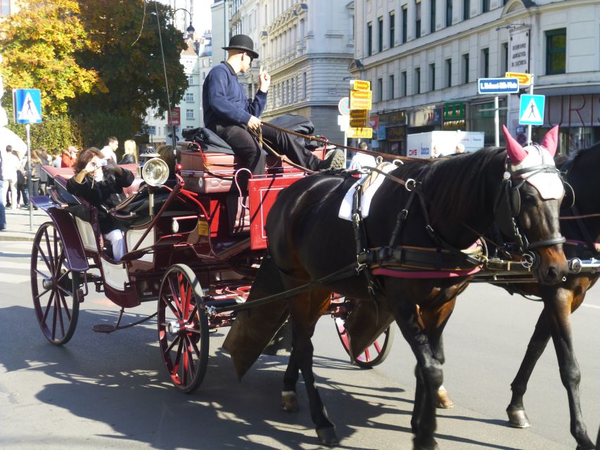 Vienna: Imperial History Guided Walking Tour - Final Words