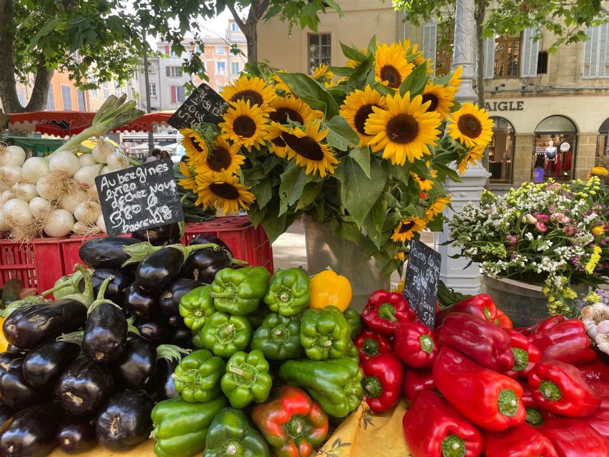 Wine and Cheese Tour Around Aix En Provence From Marseille - Final Words