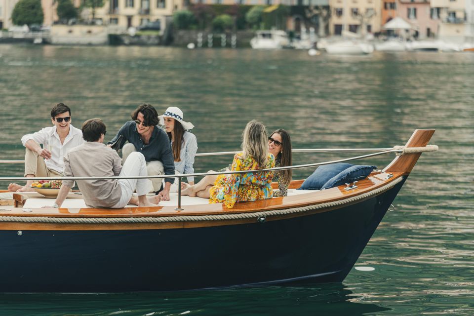 2 Hours Private Boat Tour on Como Lake Bellagio (Wood Boat) - Common questions