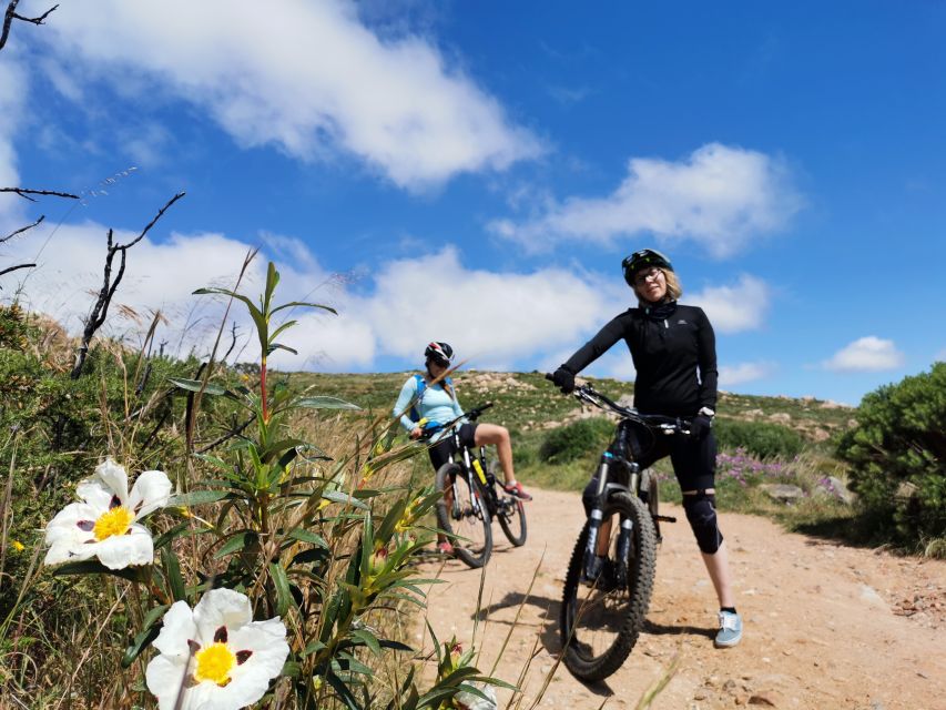 4 Hour Private MTB Enduro Trail Tour in Sintra Mountain - Common questions