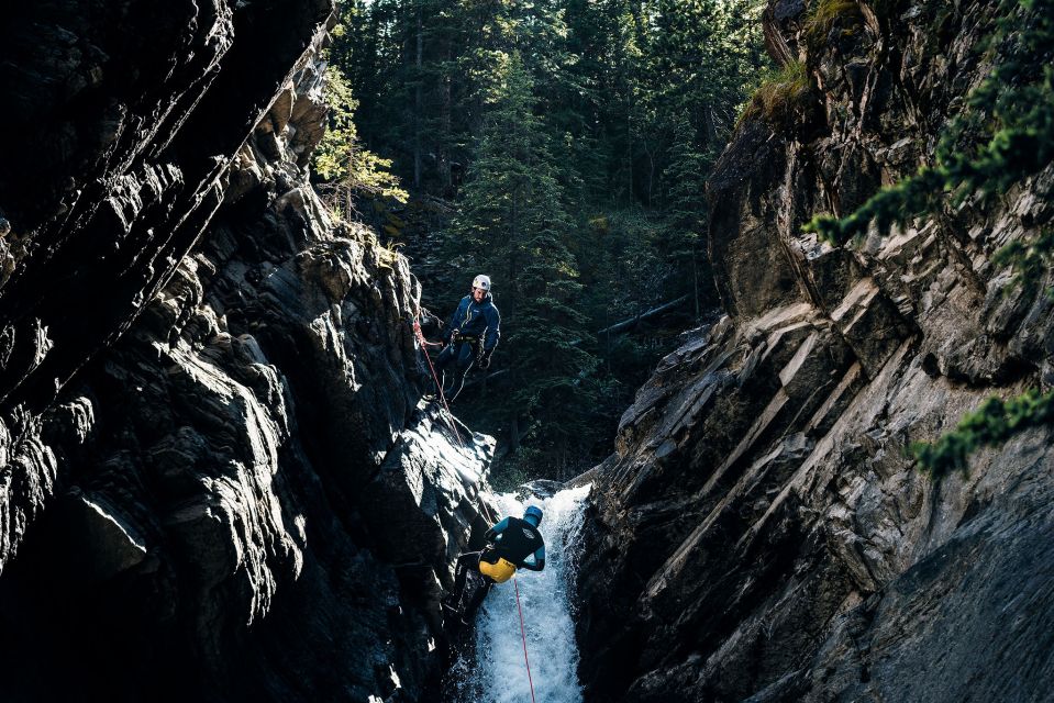 Adrenaline Canyoning Tour - Final Words