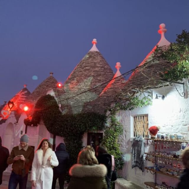 Alberobello and Castel Del Monte Private Day Tour From Rome - Final Words