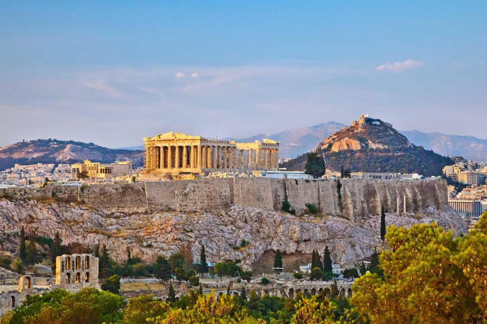 Athens: Half-Day Sightseeing Tour With Acropolis Museum - Final Words