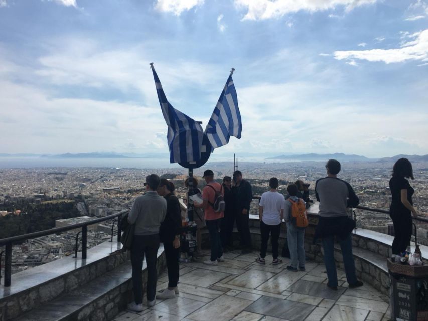 Athens: Historical Revival Tour Discovering Myths & Legends - Common questions