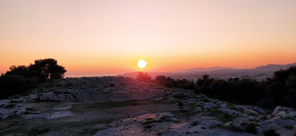 Athens Mythical Yoga & Meditation Sunrise & Sunset - Final Words