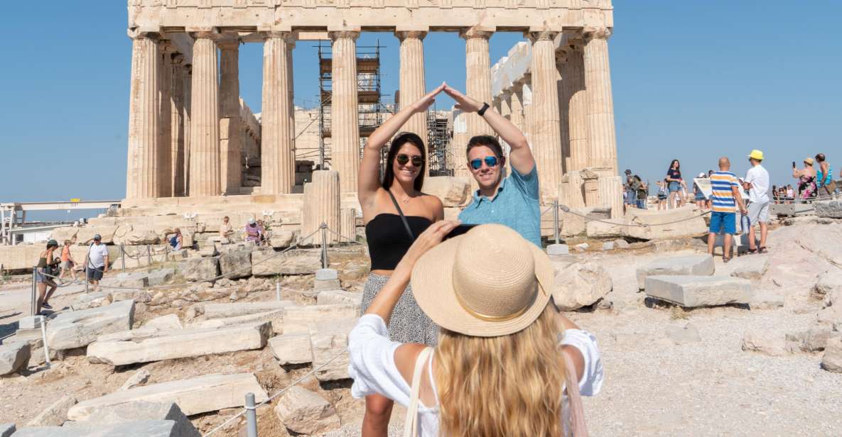 Athens: Private Secret Acropolis Tour - Common questions