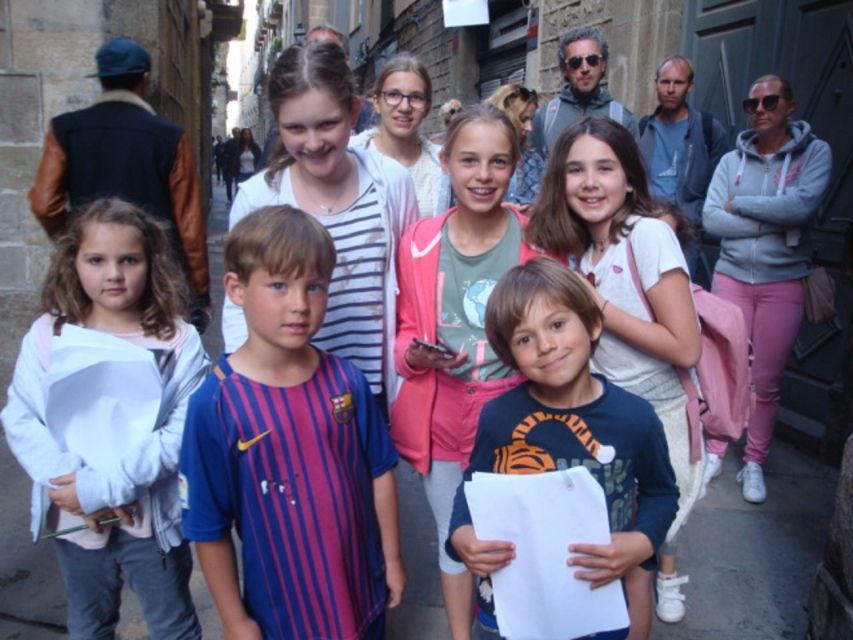 Barcelona for Kids: Dragons, Giants and Kings Tour - Final Words