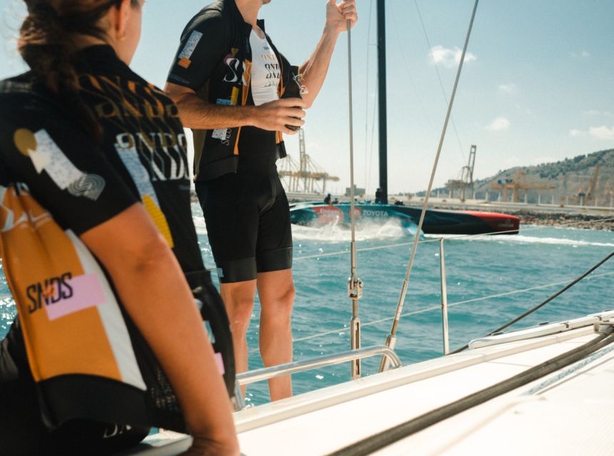 Barcelona: Private Sailing Tour With Young & Local Captain - Common questions