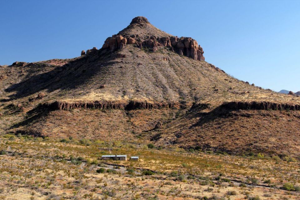 Big Bend National Park: Audio Tour Guide - Common questions