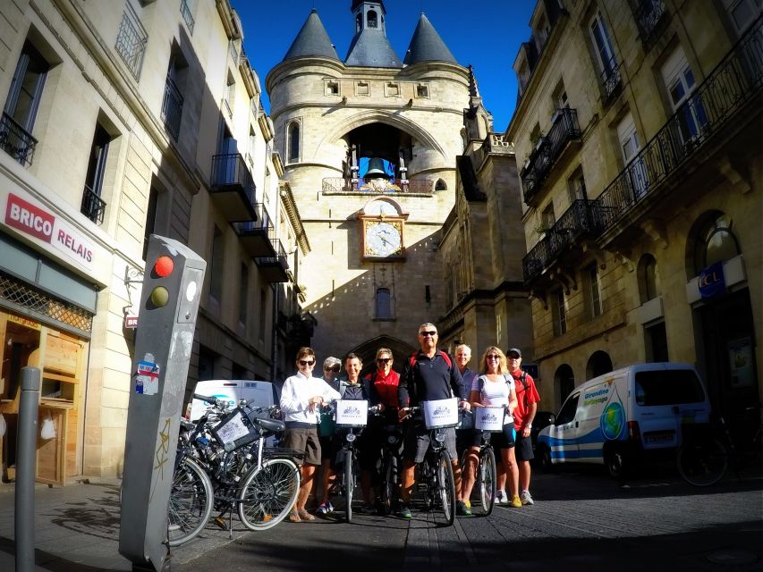 Bordeaux: Essentials 3-Hour Bike Ride - What Our Customers Are Saying