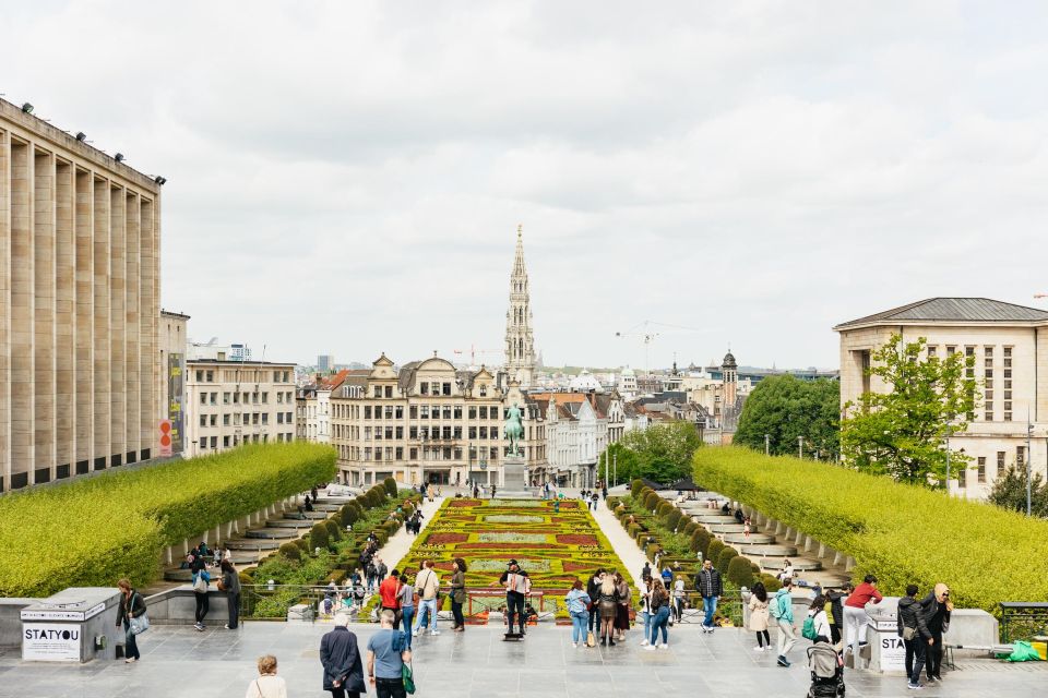 Brussels: City Highlights Walking Tour and Food Tasting - Final Words