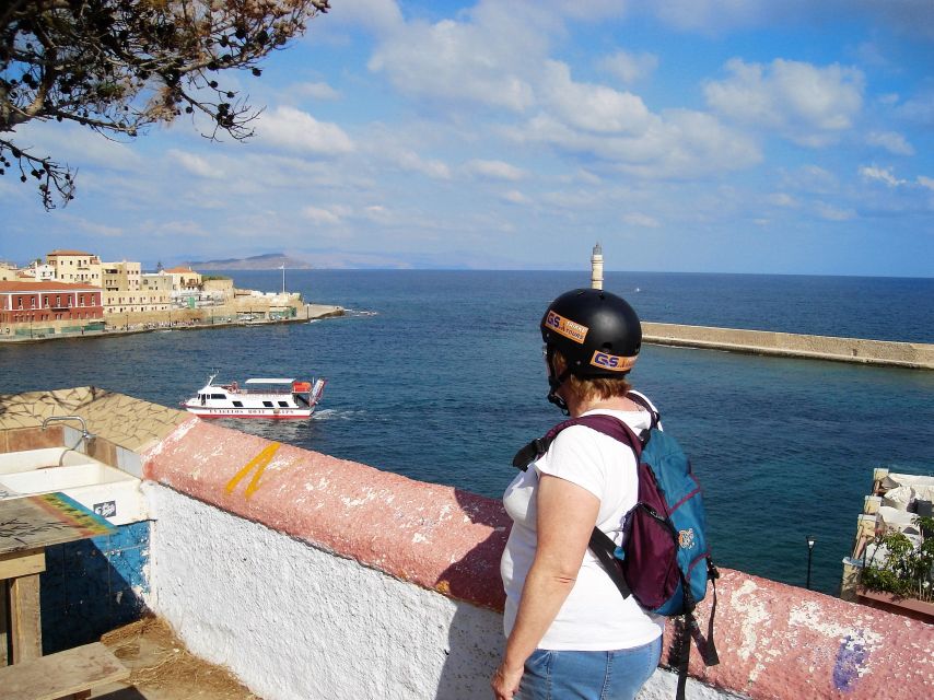 Chania: City Highlights Trikke Tour - Common questions