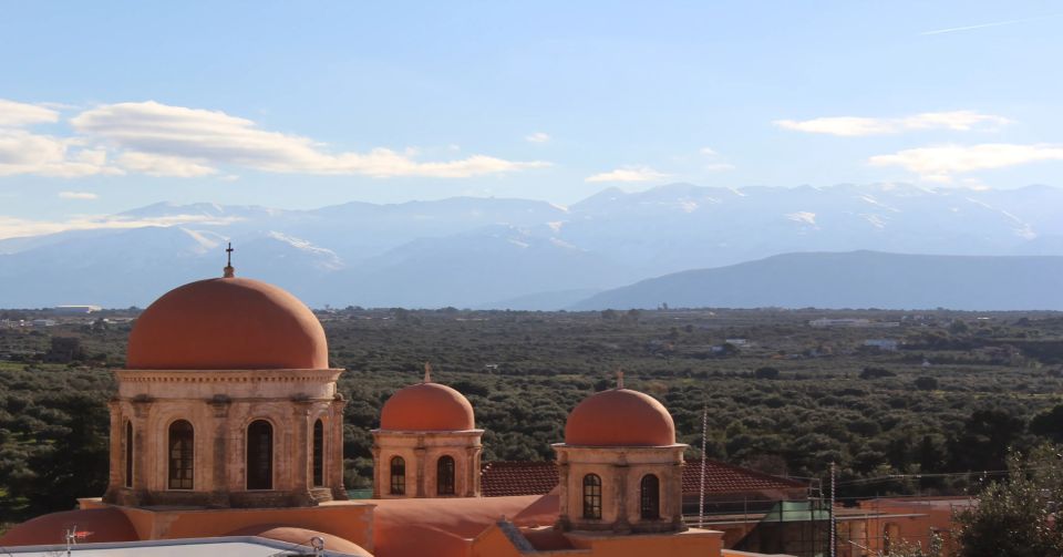 Chania Monasteries: a Private Tour to Greek Orthodoxy - Common questions
