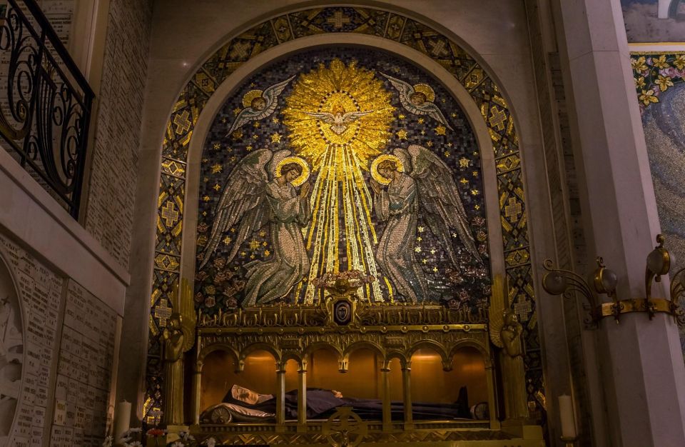 Chapel of Our Lady of the Miraculous Medal Paris Guided Tour - Final Words