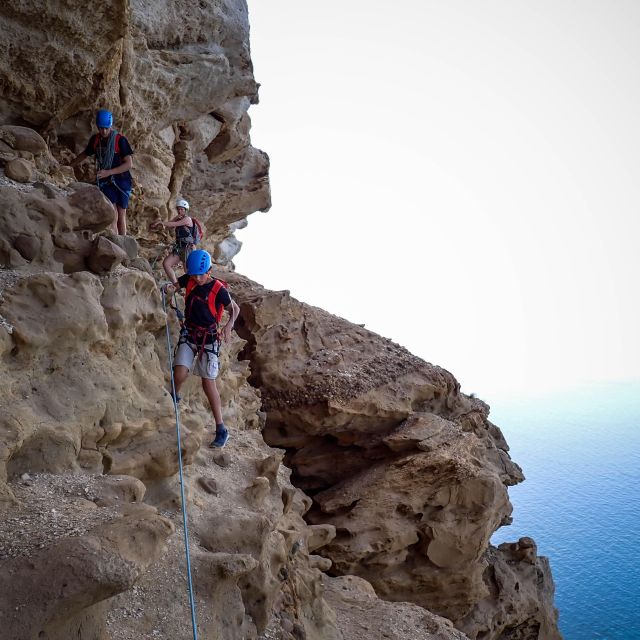 Climbing Discovery Session in the Calanques Near Marseille - Final Words