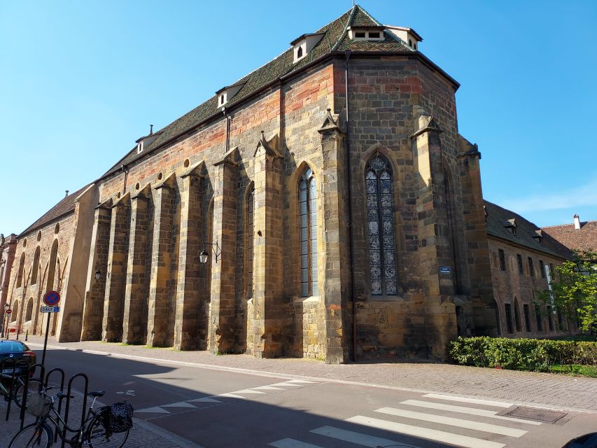 Colmar: 2-Hour Segway Tour - Common questions