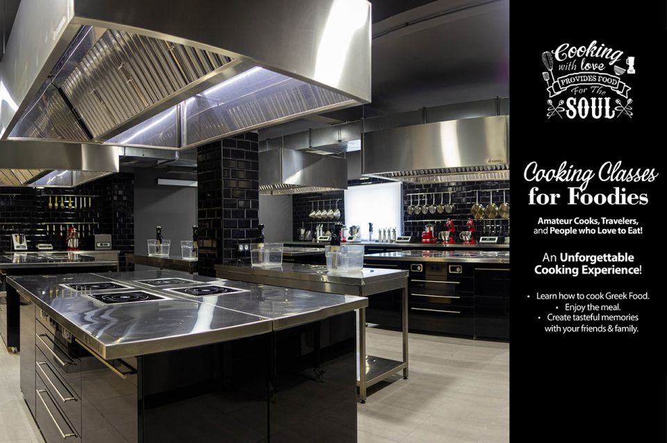 Cooking Classes for Foodies, Discover Greek Cuisine. - Final Words