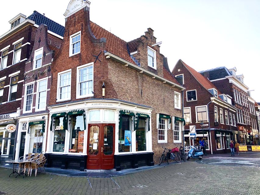 Delft: Private Historical and Cultural Guided Walking Tour - Common questions