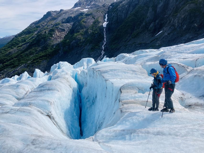 Exit Glacier Ice Hiking Adventure From Seward - Final Words