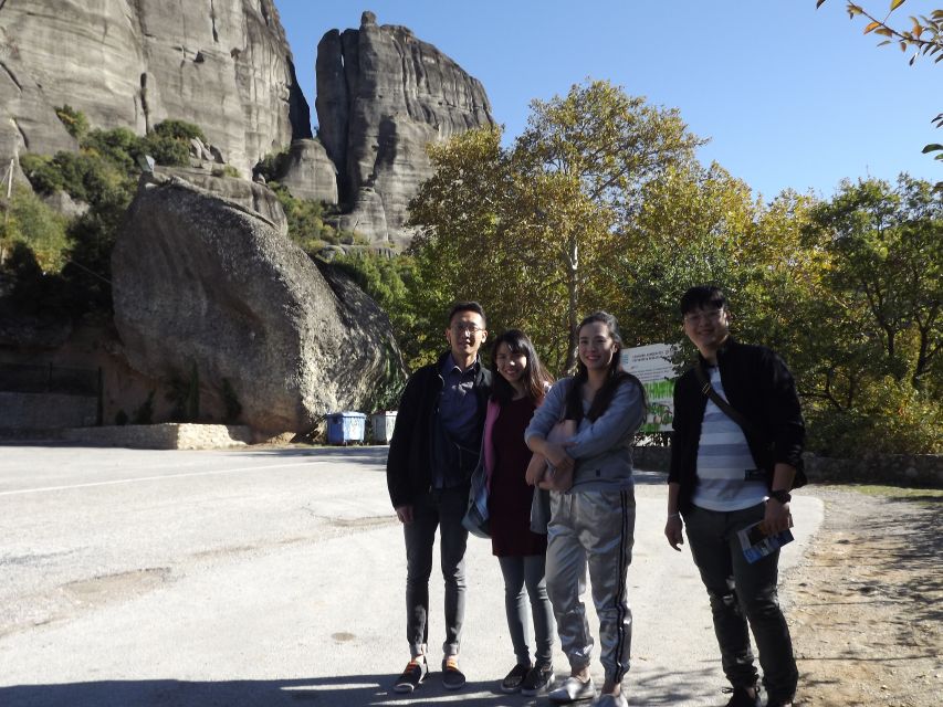 From Athens: Meteora Caves & Monasteries Day Trip by Train - Final Words