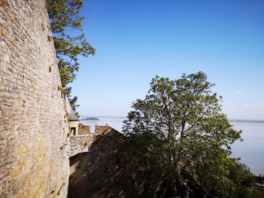 From Bayeux: Full-Day Mont Saint-Michel Tour - Common questions