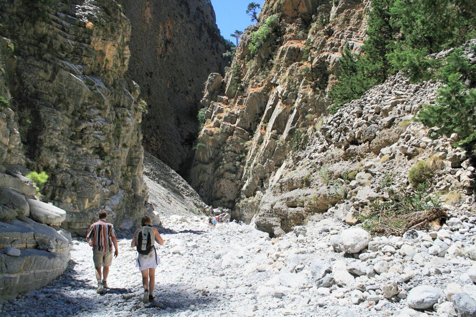 From Heraklion, Agia Pelagia, Malia: Samaria Gorge Day Trip - Final Words