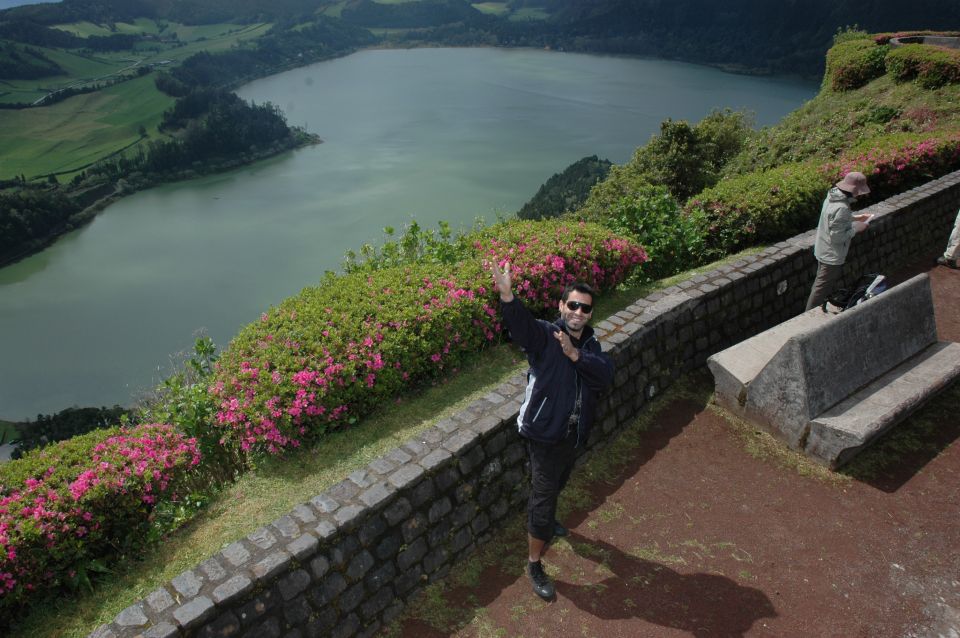 From Lagoa: Furnas Lake and Waterfalls Guided Full-Day Trip - Final Words