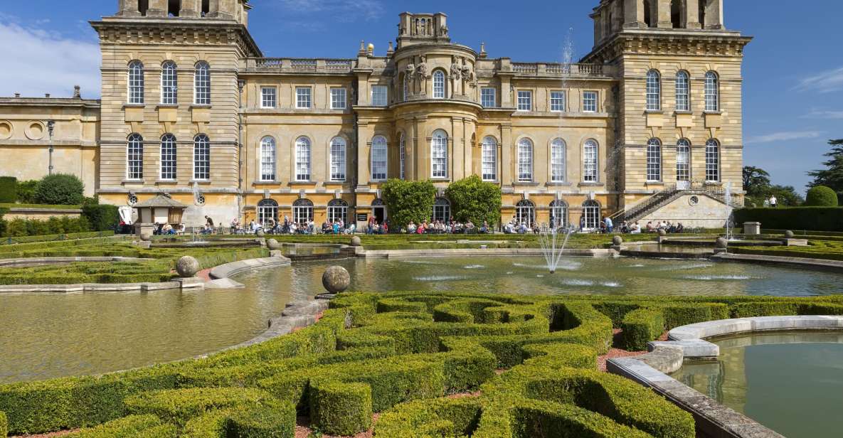 From London: Blenheim Palace & the Cotswolds With Lunch - Final Words