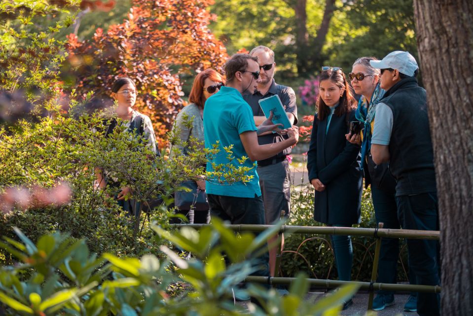 From Paris: Guided Day Trip to Monets Garden in Giverny - Final Words