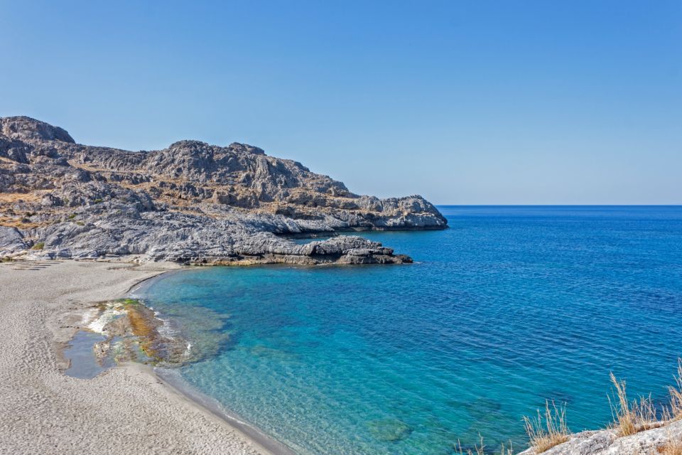 From Plakias: Beach Safari to Ammoudi and Preveli - Traveler Reviews