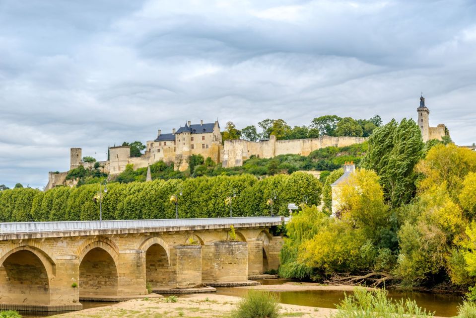 From Tours: Loire Valley Wineries Day Trip With Tastings - Common questions