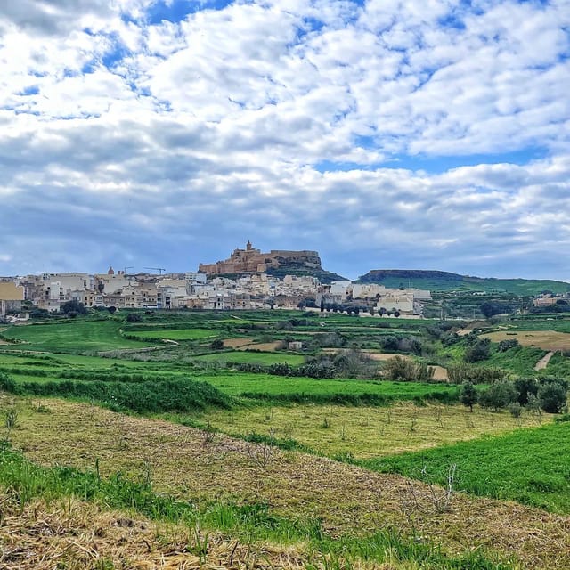 Gozo Wine and Food Tasting - Meeting Point Details